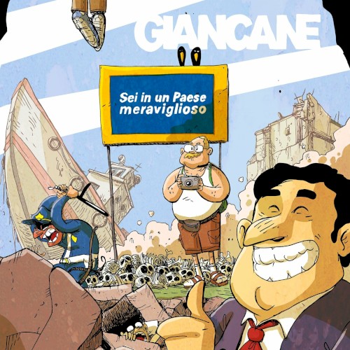 Sei in un paese meraviglioso