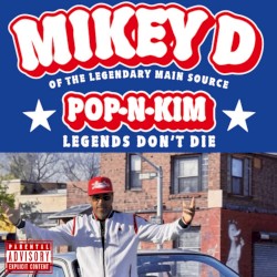 Pop-n-Kim (Legends Don't Die)