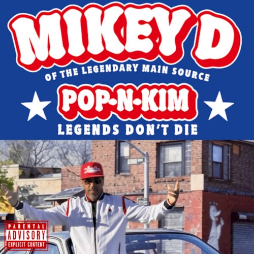 Pop-n-Kim (Legends Don't Die)