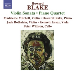 Violin Sonata / Piano Quartet