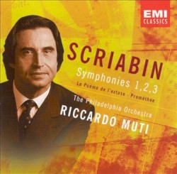 Symphonies (complete) / Le Poème de l’extase / Prométhée