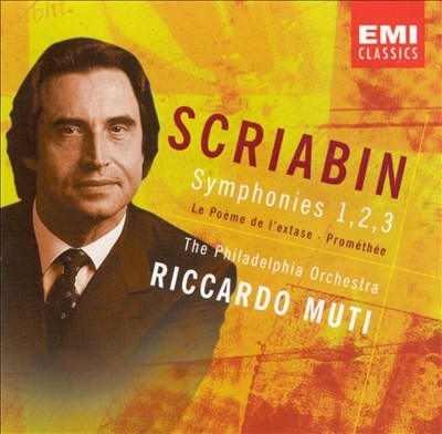 Symphonies (complete) / Le Poème de l’extase / Prométhée