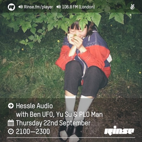 2016-09-22: Hessle Audio