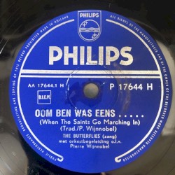Oom Ben was eens / Loekie op z’n ukie