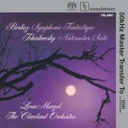 Berlioz: Symphonie Fantastique / Tchaikovsky: Nutcracker Suite
