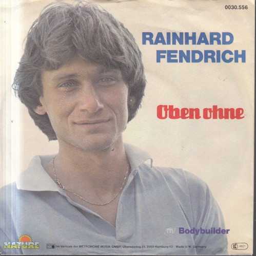 Oben ohne