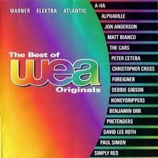 The Best Of Wea Originals