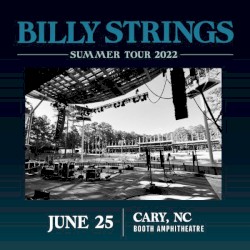 2022‐06‐25: Koka Booth Amphitheatre, Cary, NC, USA