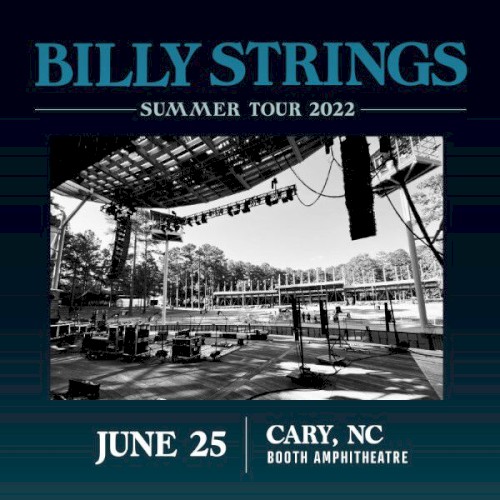 2022‐06‐25: Koka Booth Amphitheatre, Cary, NC, USA