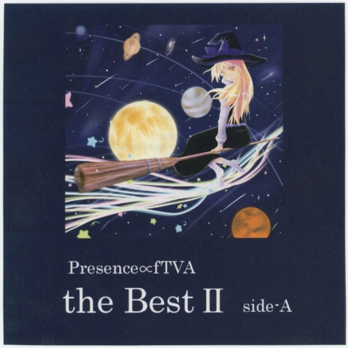 Presence∝fTVA the Best Ⅱ side A