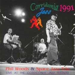 Live At The Corridoia Jazz Festival