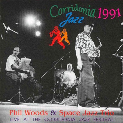 Live At The Corridoia Jazz Festival
