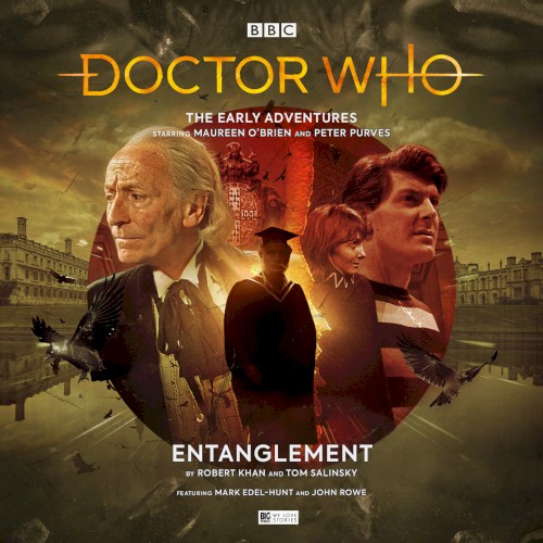 Doctor Who: Entanglement