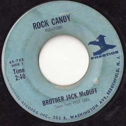 Rock Candy / Grease Monkey