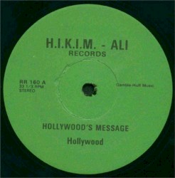 Hollywood's Message