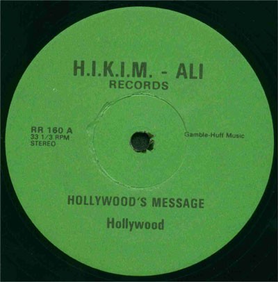 Hollywood's Message