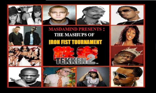 The Mashups of Iron Fist Tournament
