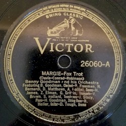 Margie / Russian Lullaby