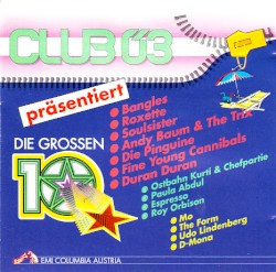 Club Ö3 präsentiert: Die Großen 10