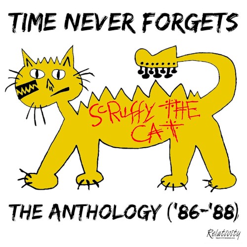 Time Never Forgets: The Anthology ('86-'88)