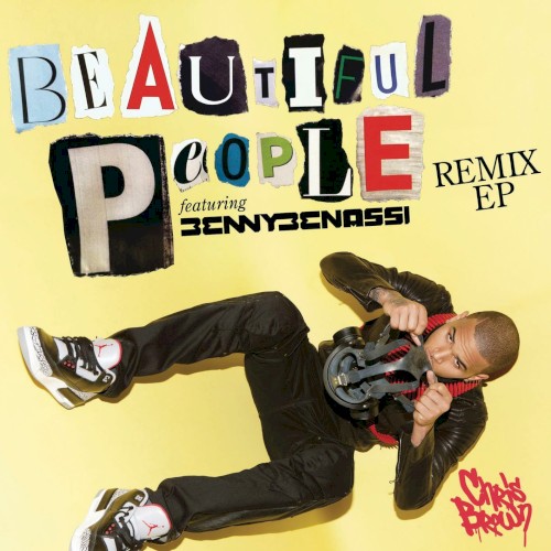 Beautiful People (Radio Remixes)