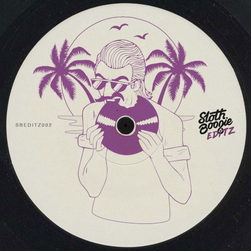 Auto Disco EP