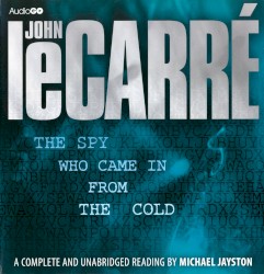 The Spy Who Came in From the Cold