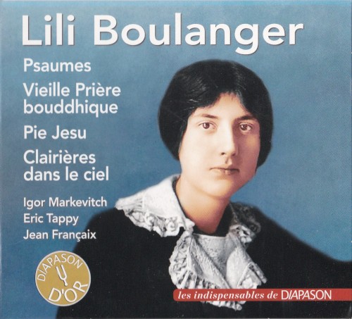 Psaumes / Vieille Prière bouddhique / Pie Jesu / Clairières dans le ciel