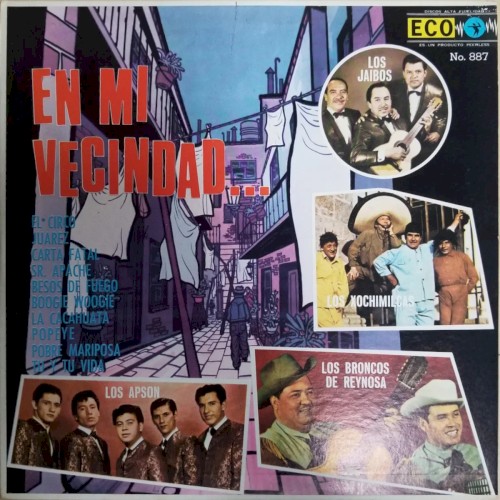 En mi vecindad