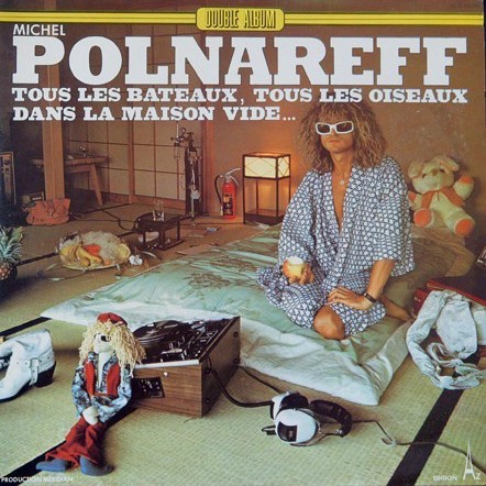 Michel Polnareff