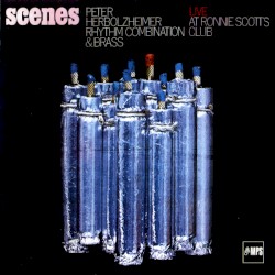 Scenes: Live at Ronnie Scott’s Club