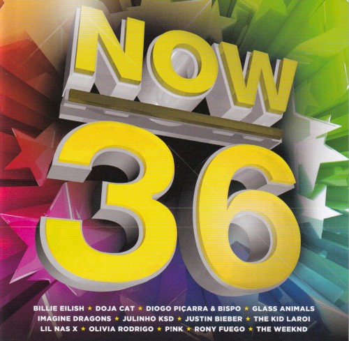 Now 36