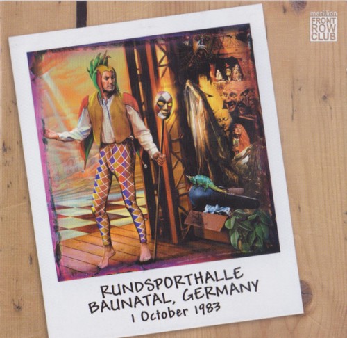 FRC-015A: Rundsporthalle, Baunatal, Germany. 01 October 1983