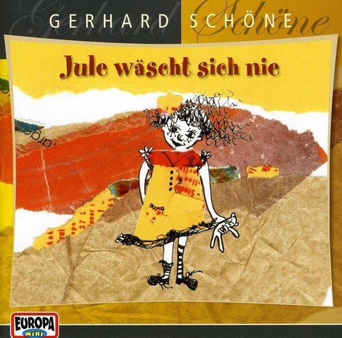 Jule wäscht sich nie