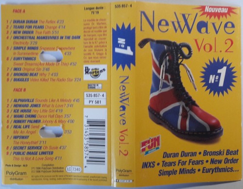N°1 New Wave