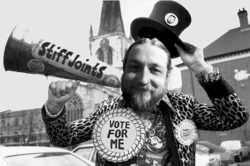 Vote for Me