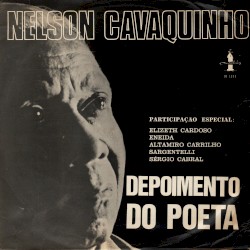 Depoimento do poeta