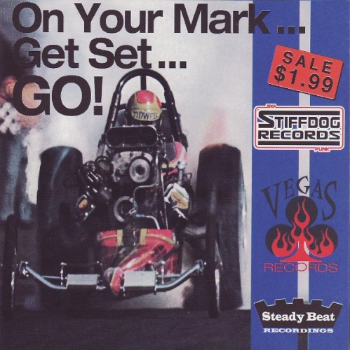 On Your Mark...Get Set...GO!