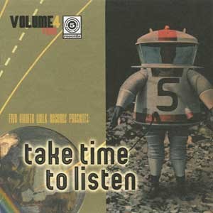 Take Time to Listen, Volume 4