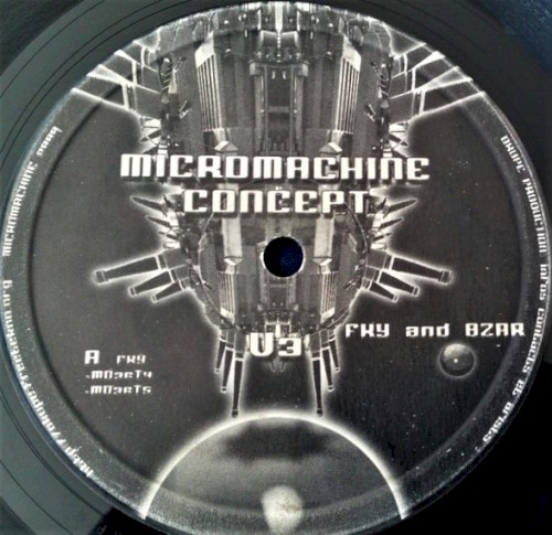 Micromachine V3