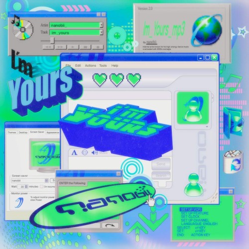 i’m yours