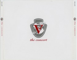 ∀ the concert