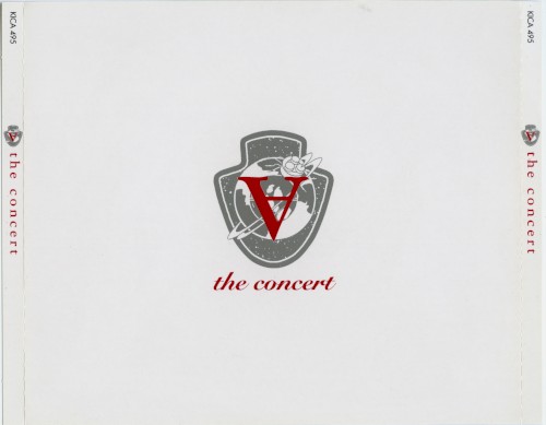 ∀ the concert