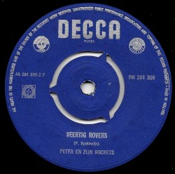 Veertig rovers / Janus