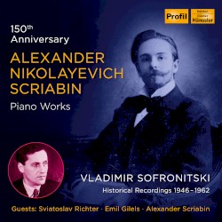 150th Anniversary: Piano Works