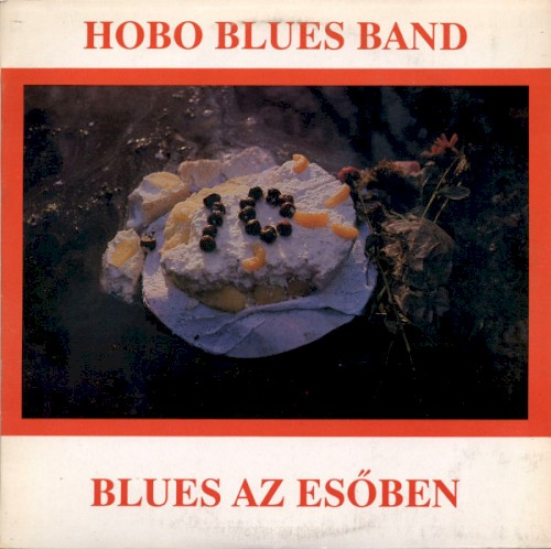 Blues az esőben