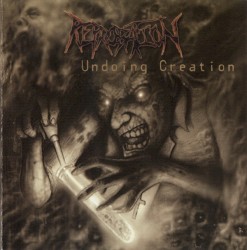 Undoing Creation