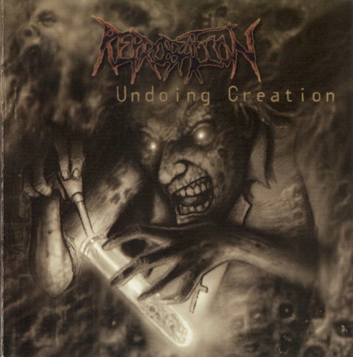 Undoing Creation
