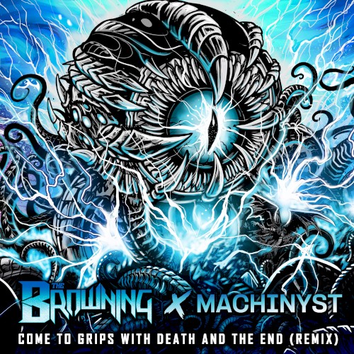 Come to Grips With Death and the End (MACHINYST remix)