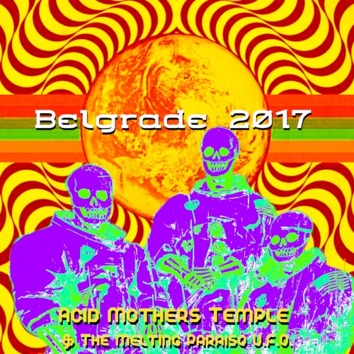 Belgrade 2017